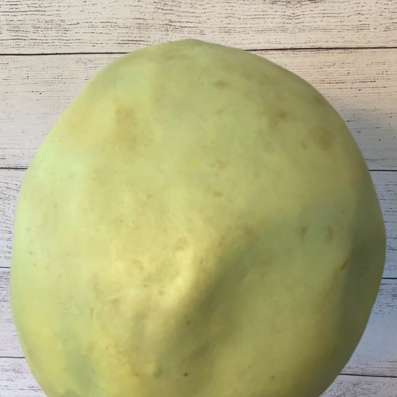 Vintage 90s The Paper Group UFO Alien Outer Space Halloween Costume Mask - Picture 6 of 8